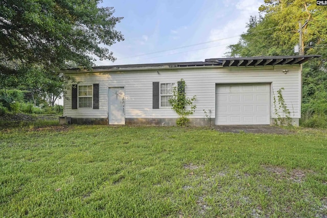 227 Latonea Dr, Columbia, SC 29210 - view of front of home featuring a front lawn