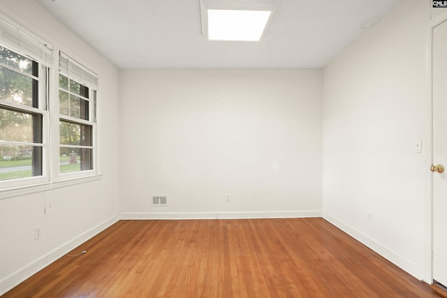 227 Latonea Dr, Columbia, SC 29210 - unfurnished room featuring wood finished floors and baseboards