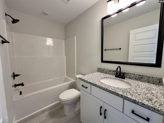 15 Runelle Ln, Columbia, SC 29229 - bathroom featuring vanity and shower / bathtub combination