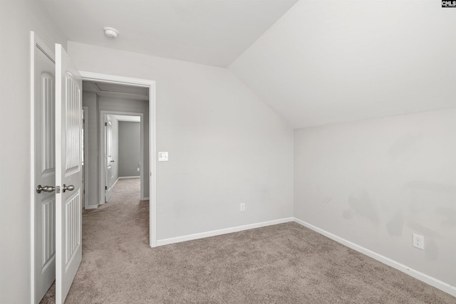 331 Aberlour Dr, Sumter, SC 29154 - bonus room featuring carpet floors and vaulted ceiling