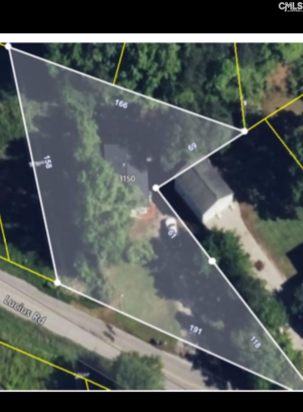 3150 Lucius Rd, Columbia, SC 29201