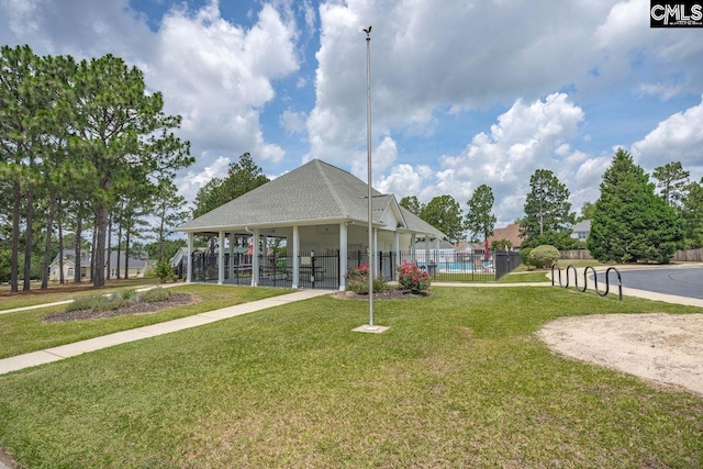 127 Waterville Dr, Columbia, SC 29229 - view of community