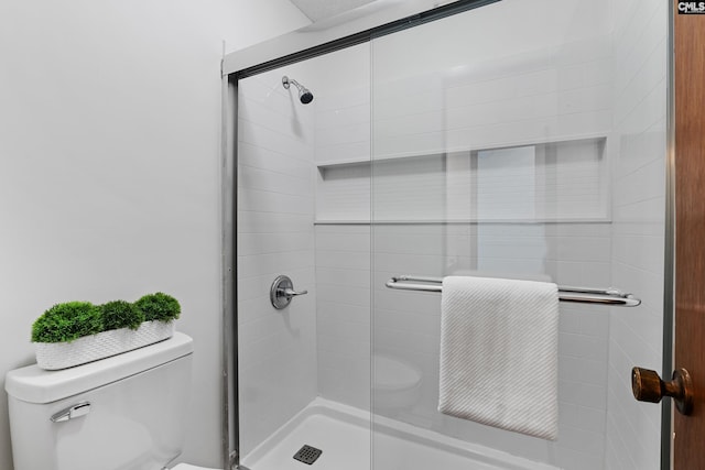 301 Colony Hill Rd, Lexington, SC 29072 - bathroom with a stall shower