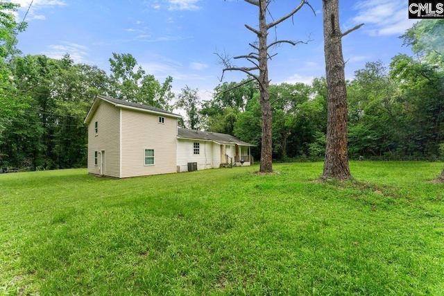 2027 Tucker Rd, Hopkins, SC 29061 - view of grassy yard