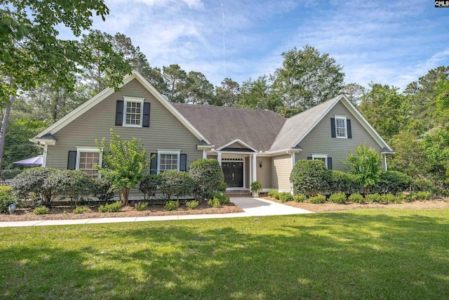 8 Sand Spur Rd, Columbia, SC 29223 - view of front of home featuring a front lawn