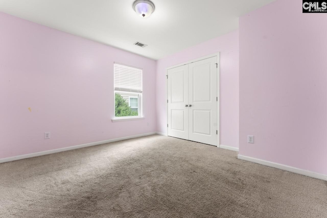 422 Drooping Leaf Rd, Lexington, SC 29072 - unfurnished bedroom with carpet flooring and a closet