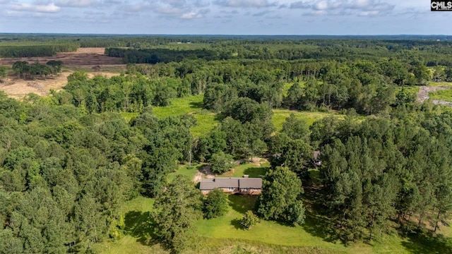 159 Rogers Rd, Saluda, SC 29138 - aerial view of property's location featuring a forest