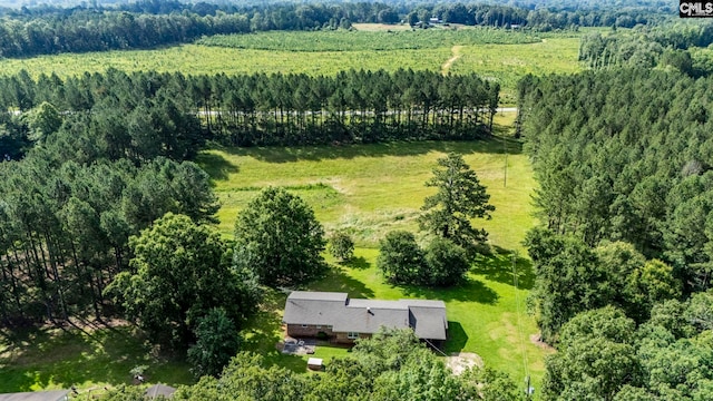 159 Rogers Rd, Saluda, SC 29138 - overview of rural landscape