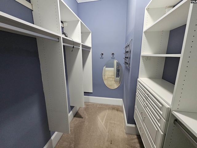 116 Avington Ln, Columbia, SC 29229 - spacious closet featuring carpet flooring