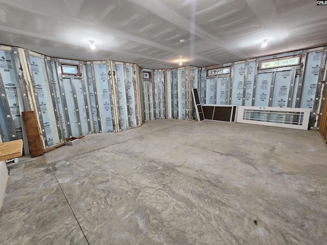 116 Avington Ln, Columbia, SC 29229 - view of basement