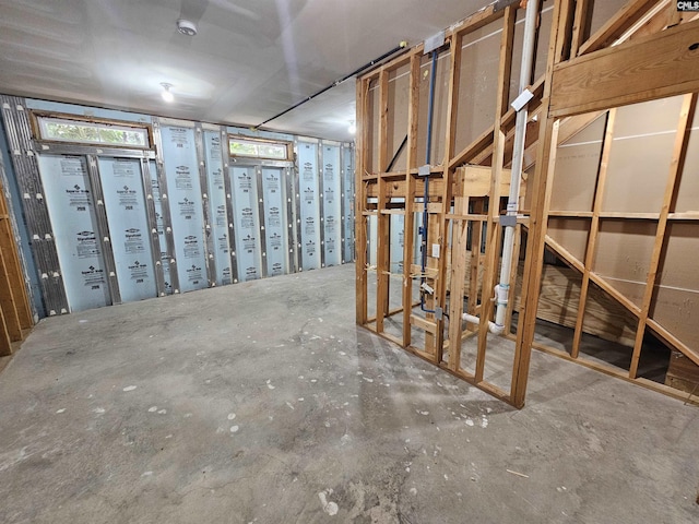 116 Avington Ln, Columbia, SC 29229 - view of basement