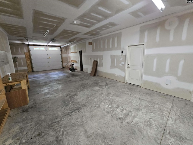 116 Avington Ln, Columbia, SC 29229 - view of garage