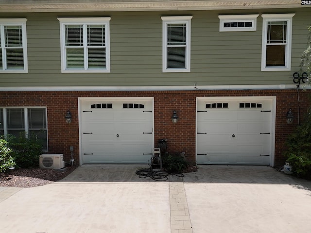 116 Avington Ln, Columbia, SC 29229 - garage with concrete driveway