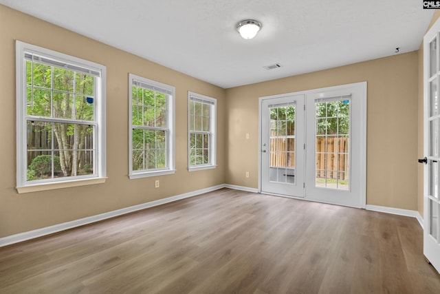 364 Elders Pond Cir, Columbia, SC 29229 - unfurnished room featuring healthy amount of natural light and wood finished floors