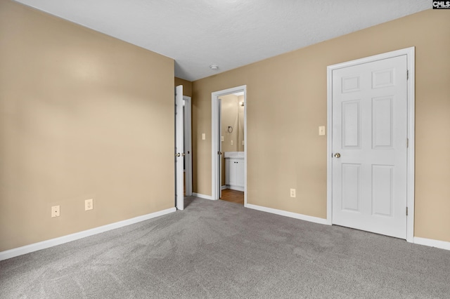 364 Elders Pond Cir, Columbia, SC 29229 - unfurnished bedroom featuring carpet flooring and ensuite bath