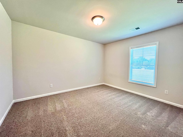 1958 Castlerock Dr, Sumter, SC 29153 - carpeted empty room featuring baseboards