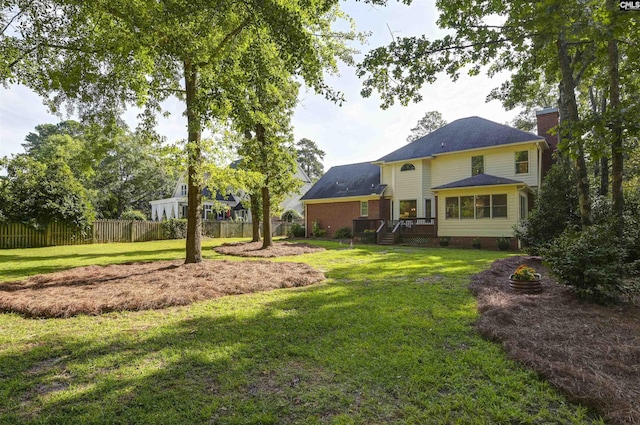 430 Hampton Creek Ct, Columbia, SC 29209 - view of yard