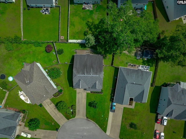 22 Kentucky Derby Ct, Lugoff, SC 29078 - aerial view of residential area