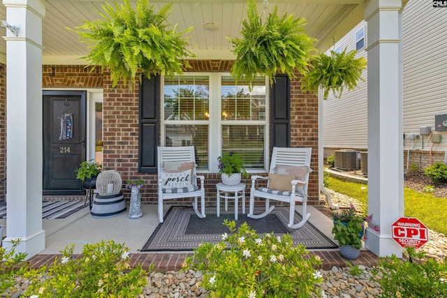 214 Chapin Brook Ct, Chapin, SC 29036 - view of porch
