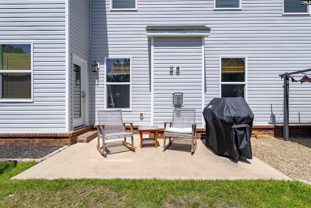 214 Chapin Brook Ct, Chapin, SC 29036 - view of patio / terrace