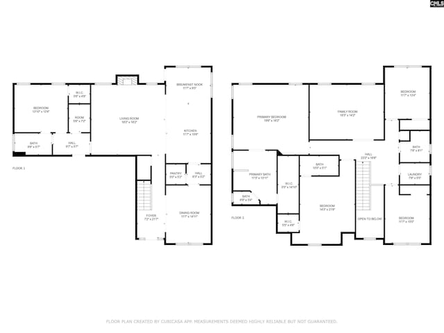 214 Chapin Brook Ct, Chapin, SC 29036 - view of home floor plan