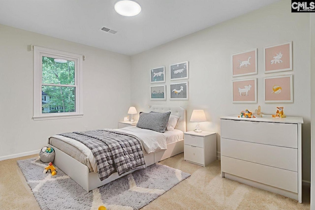 303 High Grove Rd, Summerville, SC 29485 - bedroom featuring light colored carpet and baseboards