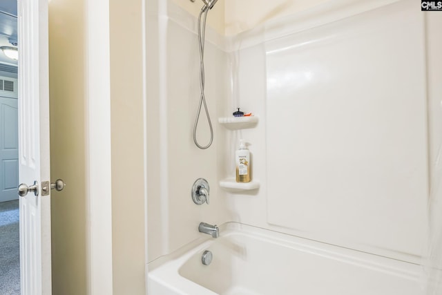 512 Eagles Rest Dr, Chapin, SC 29036 - full bath with bathtub / shower combination
