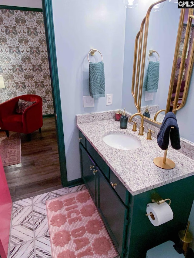 2009 Greene St Unit 403, Columbia, SC 29205 - bathroom featuring vanity