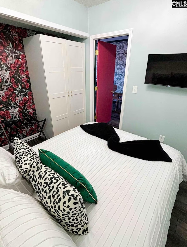2009 Greene St Unit 403, Columbia, SC 29205 - bedroom featuring a closet