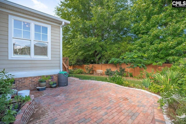 100 Julia Ct, Lexington, SC 29072 - view of patio