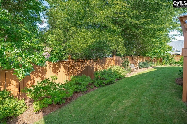 100 Julia Ct, Lexington, SC 29072 - view of yard