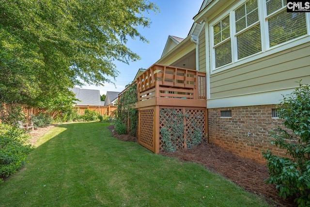 100 Julia Ct, Lexington, SC 29072 - view of yard