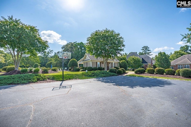 100 Julia Ct, Lexington, SC 29072 - view of asphalt driveway