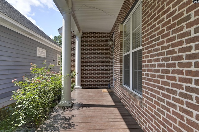 3722 Heyward St, Columbia, SC 29205 - view of patio / terrace