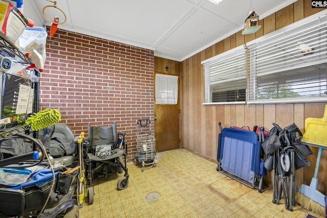 3204 Windmill Rd, Leesville, SC 29070 - view of patio