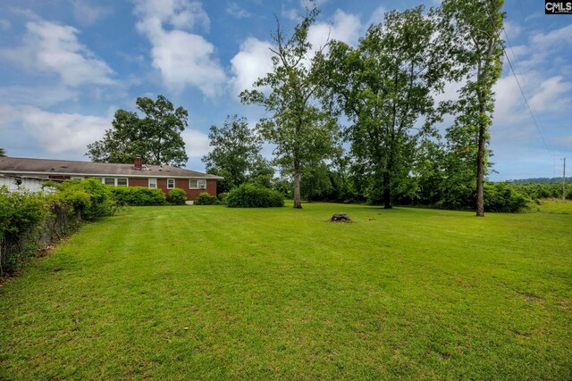 3204 Windmill Rd, Leesville, SC 29070 - view of green lawn