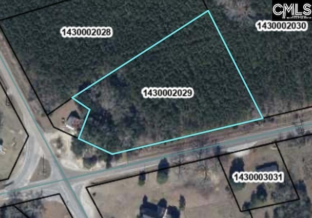 00 Pisgah Rd, Rembert, SC 29128