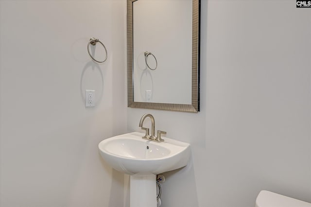20 Belfast Ct, North Augusta, SC 29860 - bathroom with toilet