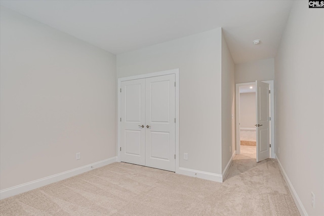 20 Belfast Ct, North Augusta, SC 29860 - unfurnished bedroom with light colored carpet and a closet