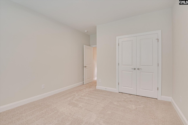 20 Belfast Ct, North Augusta, SC 29860 - unfurnished bedroom with light colored carpet and a closet