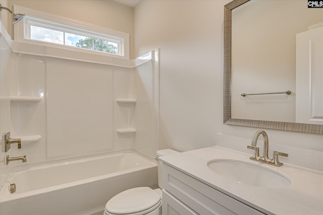 20 Belfast Ct, North Augusta, SC 29860 - full bathroom with vanity and shower / bath combination