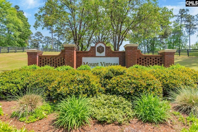 20 Belfast Ct, North Augusta, SC 29860 - view of community / neighborhood sign