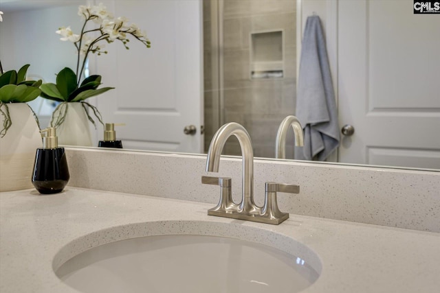182 Scruple Way, North Augusta, SC 29860 - bathroom view of vanity