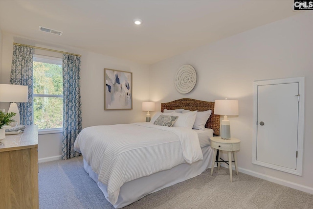 182 Scruple Way, North Augusta, SC 29860 - bedroom featuring baseboards and light colored carpet