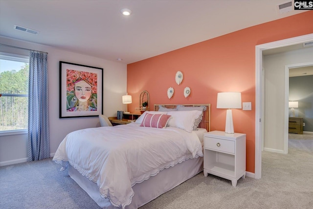 182 Scruple Way, North Augusta, SC 29860 - carpeted bedroom with baseboards and recessed lighting