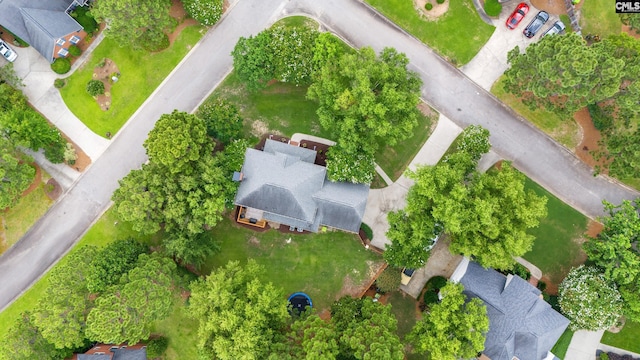 100 Morning Echo Dr, Columbia, SC 29229 - aerial view of property and surrounding area