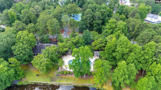 100 Morning Echo Dr, Columbia, SC 29229 - aerial view of property and surrounding area