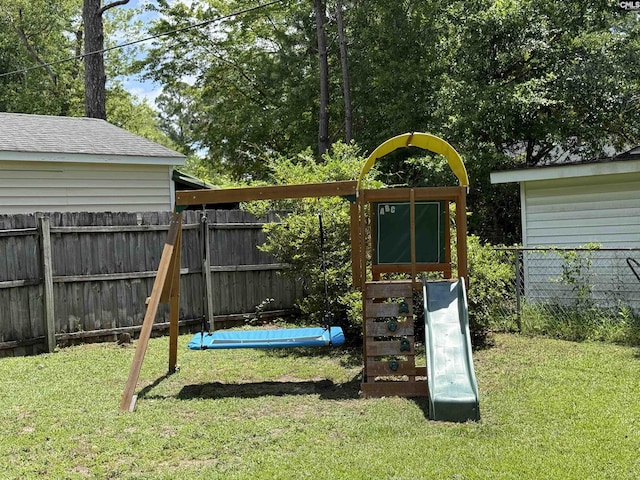 608 Byron Rd, Columbia, SC 29209 - view of playground