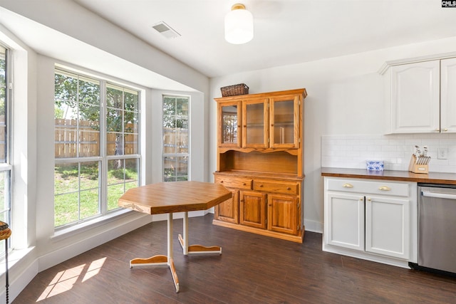 103 Faircrest Way, Columbia, SC 29229 - office area featuring dark wood-style floors