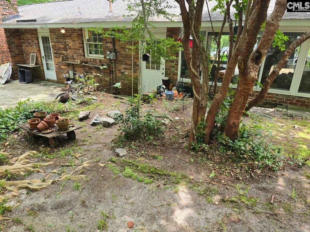 23 Coronet Dr, Columbia, SC 29206 - view of yard